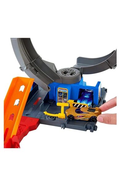 MATE-HTN78 HW CITY BAT LASTIK DUKKANI 2