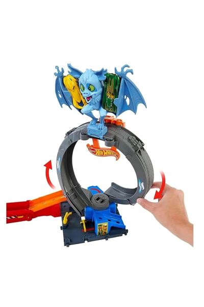 MATE-HTN78 HW CITY BAT LASTIK DUKKANI 2