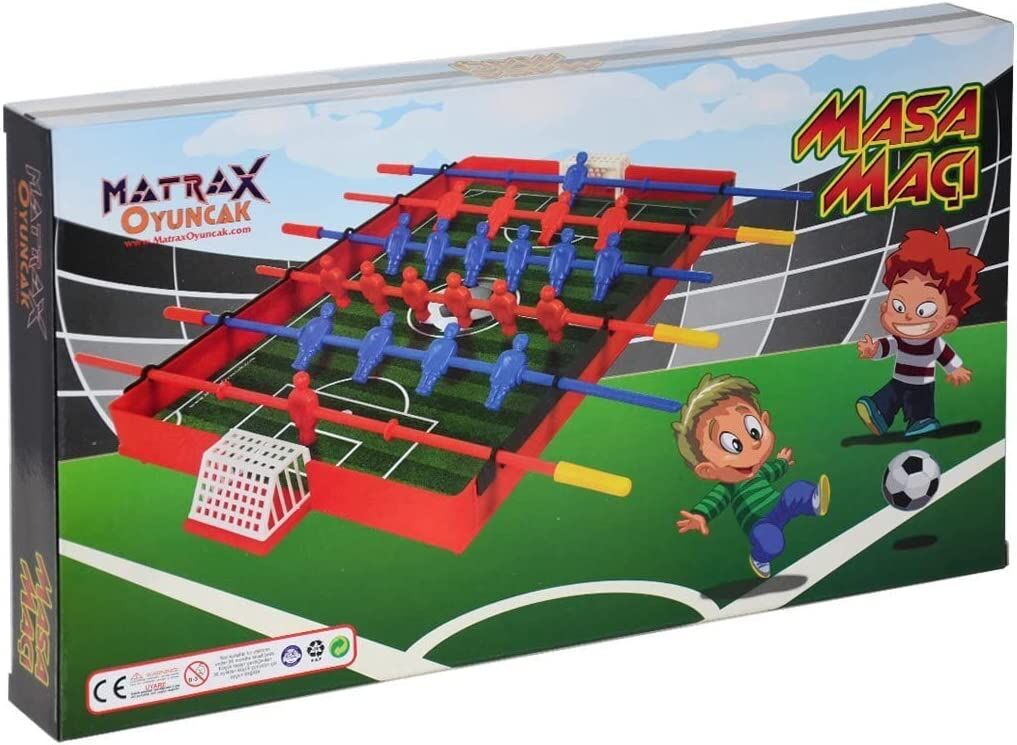 AKC-010 KUT MASA MACI OYUNU 12