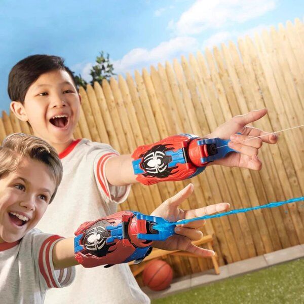 INT-F8734 SPIDERMAN AG VE SU FIRLATICI 4