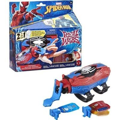 INT-F8734 SPIDERMAN AG VE SU FIRLATICI 4