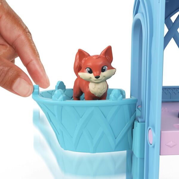 MATE-JFG28 FROZEN KIS HAYVANLARI OYUN SETI 2