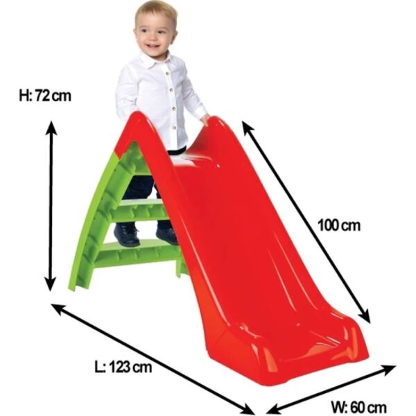 PLS-06-167 FUNNY SLIDE KAYDIRAK 1