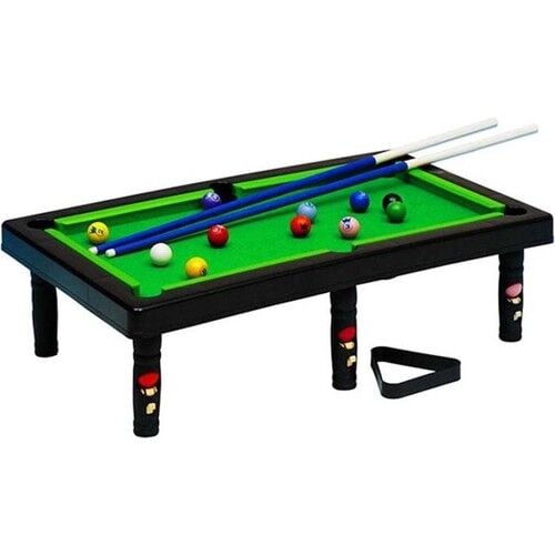 AKC-011 SNOOKER&POOL SET BILARDO 12