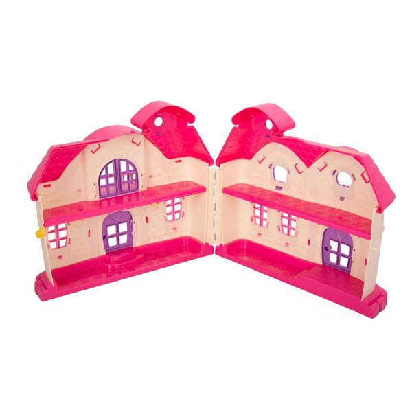 POL-88802 MASAL OYUNCAK BEBEK EVI (KUTUDA) 2