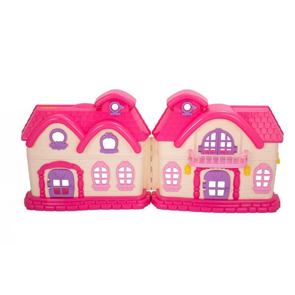 POL-88802 MASAL OYUNCAK BEBEK EVI (KUTUDA) 2