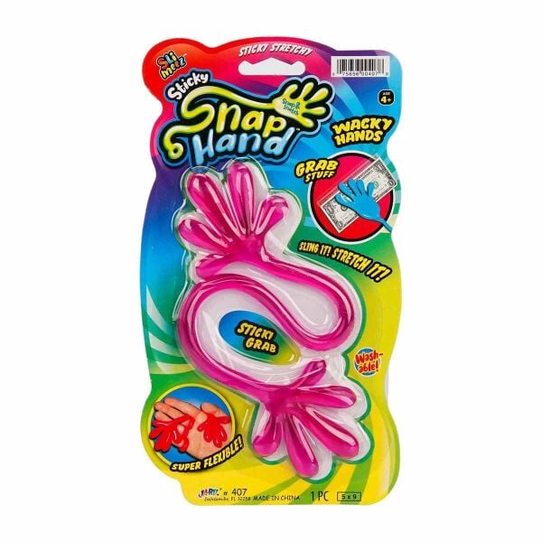 SUN-S02000407 JRU YAPISKAN EL KARTELA 4RENK 144