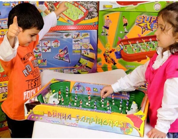 AKC-015 WORLD CHAMP FUTBOL 12