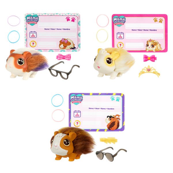 GPH-LP300000-26410 LLP NANNE VE YAVRULARI OYUN SETI 2