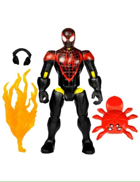 INT-F9205 SPIDERMAN MIXMASHERS FIGUR 8