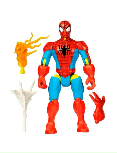 INT-F9205 SPIDERMAN MIXMASHERS FIGUR 8