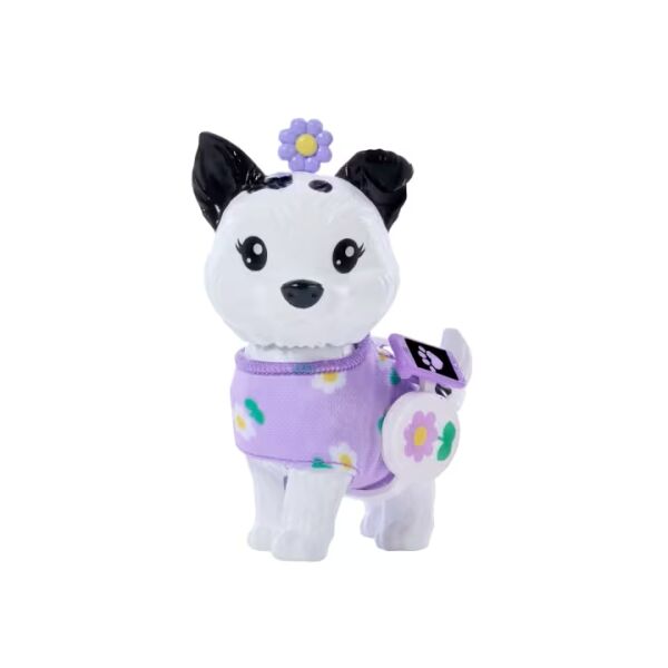 MATE-JFP39 BRB SIYAH SACLI BEBEK VE KOPEGI 3