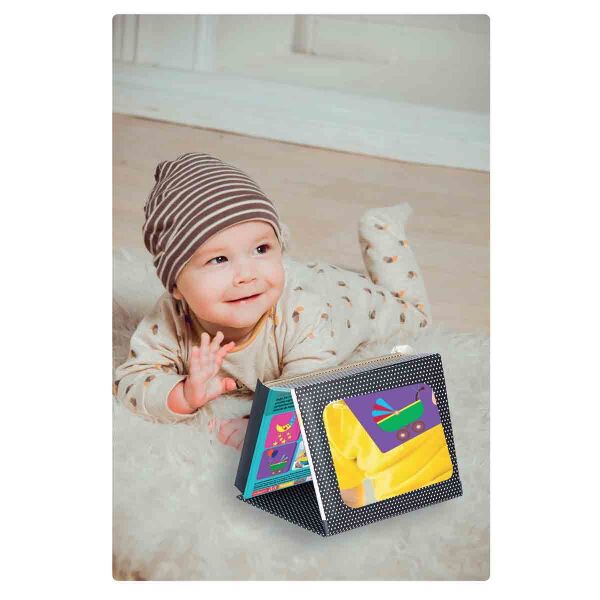 TABA-TT2304 TUMMY TIME ZEKA KART. GUVENLI BEBEK 36