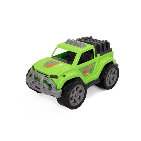 POL-89076 LEJYON OTOMOBIL NO:4 (YESIL) (FILEDE) 10