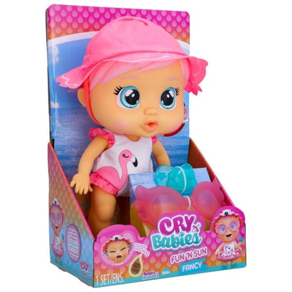 GPH-CYB30000 CRY BABIES FUNN SUN FANCY 4