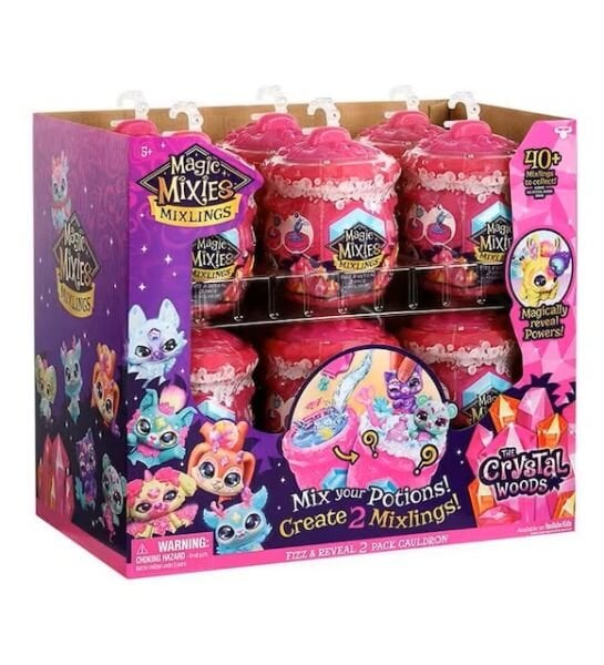 GPH-MGO08000 -14809 MAGIC MIXLINGS 2 LI PAKET 12