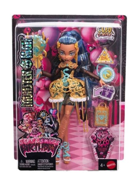 MATE-JBG76 MH DOGUM GUNU SERISI ̇CLEO DENILE 4