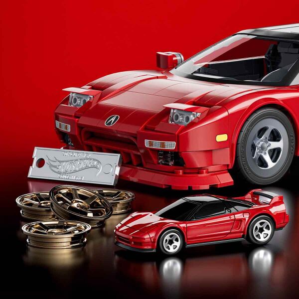 MATE-JFT17 HW ELIT SERISI 90 ACURA NSX LEGO 3