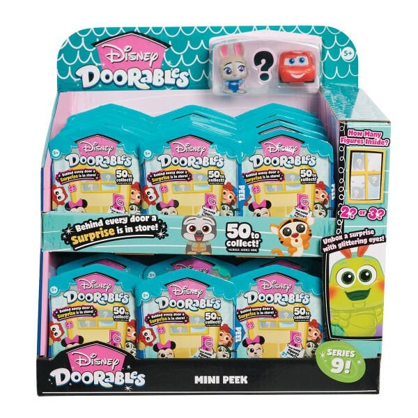 GPH-DRB11000 DISNEY DOORABLES MINI PEEK SERI 27