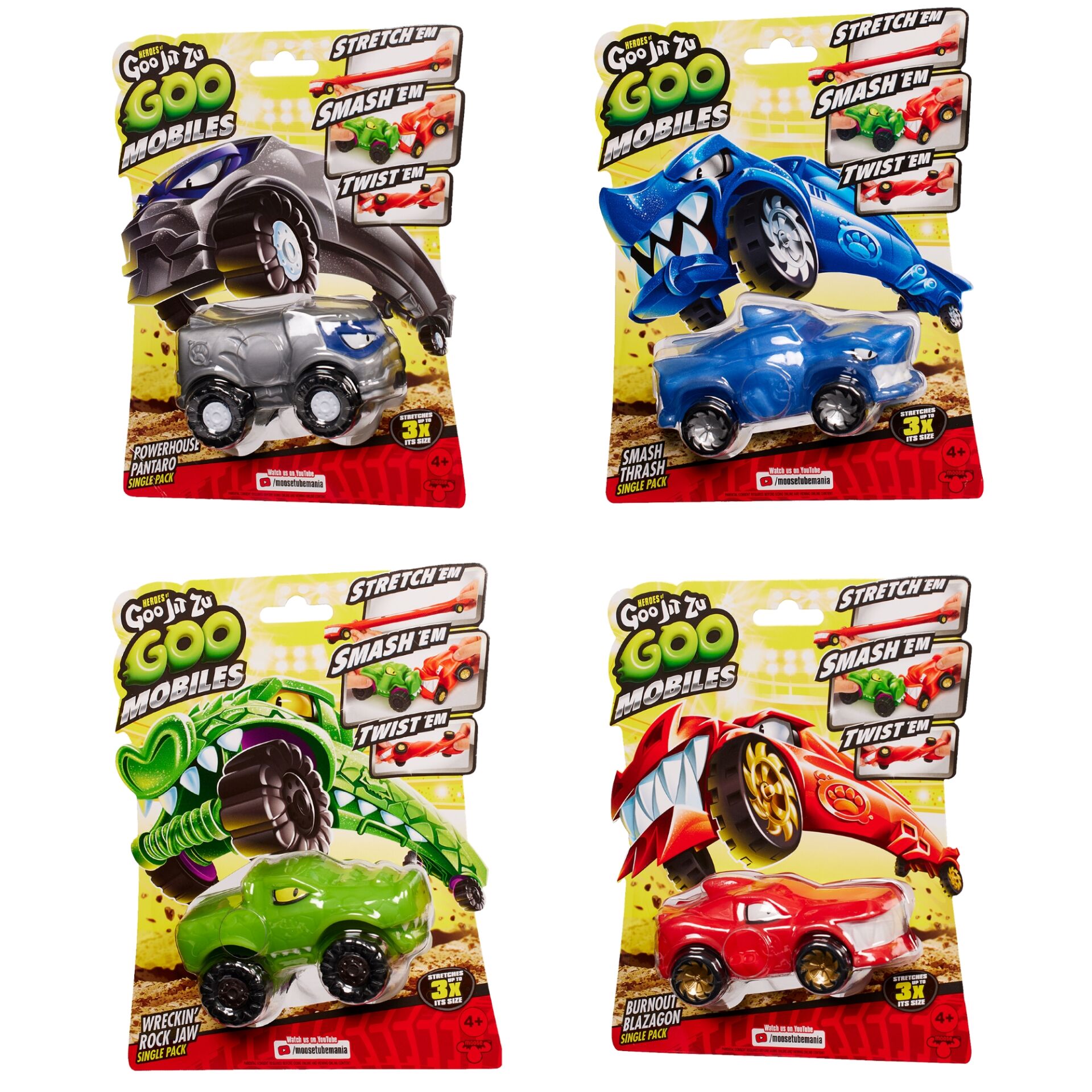 GPH-GJT46000-42572 HGJZ GOOMOBIL TEKLI PAKET (STAND) 6