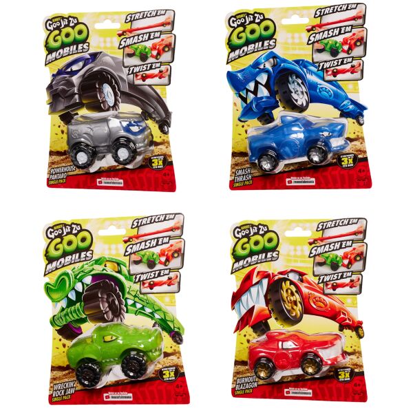 GPH-GJT46000-42572 HGJZ GOOMOBIL TEKLI PAKET (STAND) 6