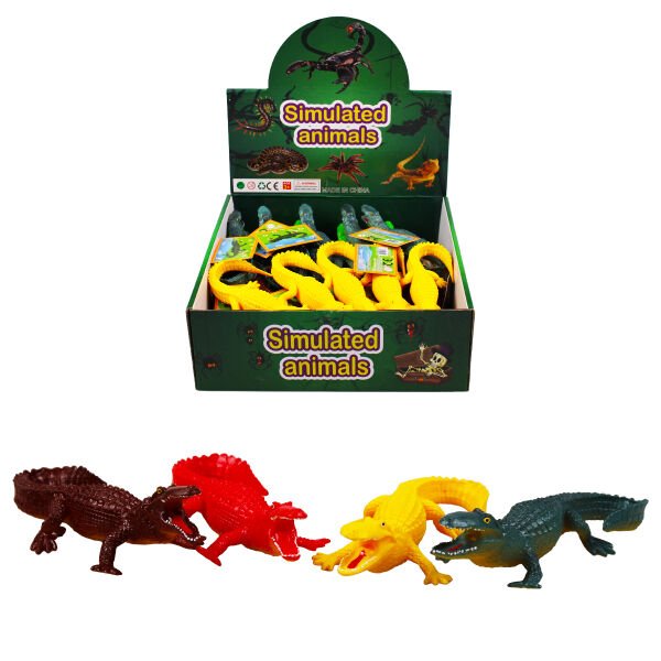 KZL-2211003  PVC DE TIMSAH 30 LU KUTU K 180