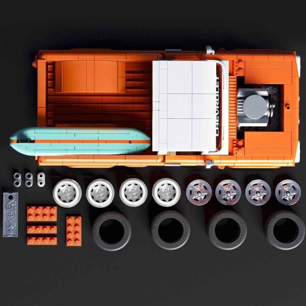 MATE-JFT20 HW ELIT SERI 62 CHEVY PICKUP 3