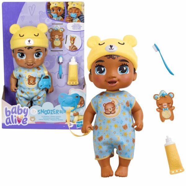 INT-F9967 BA LIL DREAMMER SNOOZER 2