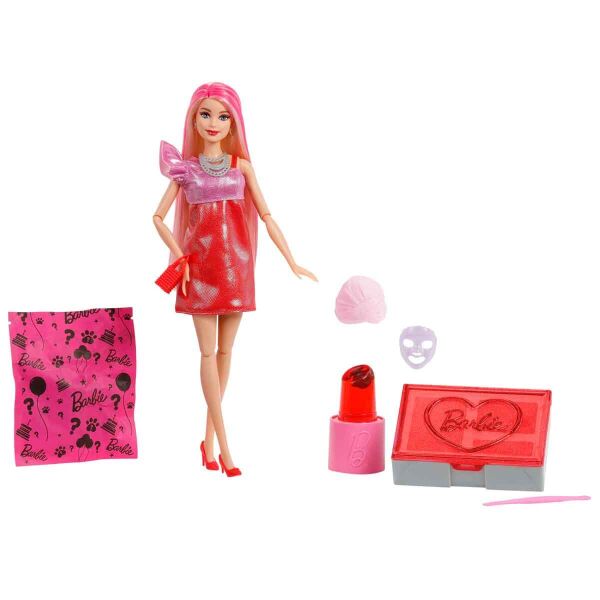 MATE-JFY68 BARBIE PARTI KUTUSU  3