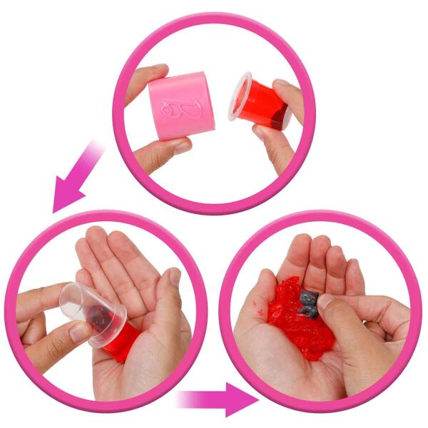 MATE-JFY68 BARBIE PARTI KUTUSU  3