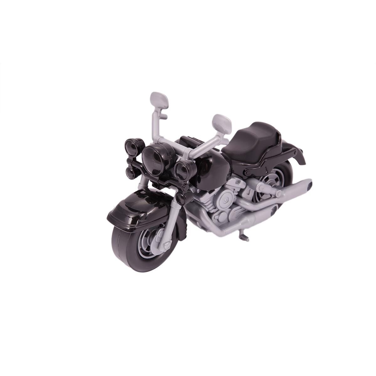 POL-89199 YARIS MOTORSIKLETI CROSS N:7  16