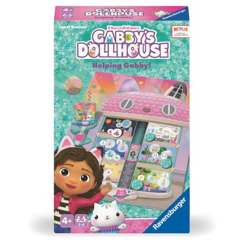 ADO-ROT248100 SEYAHAT GABBYS DOLLHOUSE 5 STAND