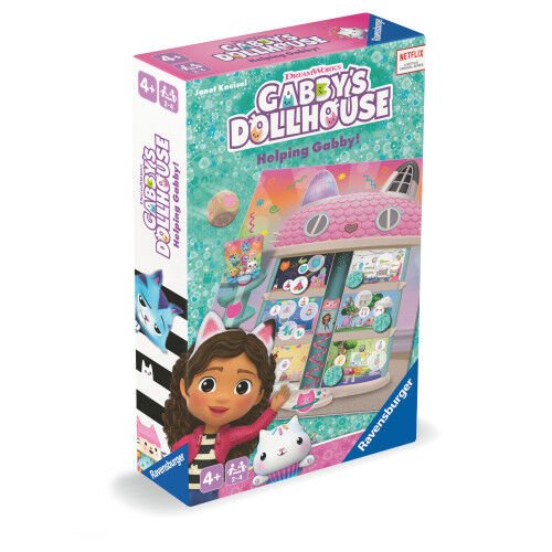 ADO-ROT248100 SEYAHAT GABBYS DOLLHOUSE 5 STAND