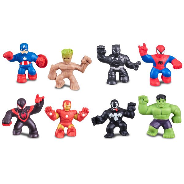 GPH-GJM05000/41160 GOOJITZU MARVEL MINI 12