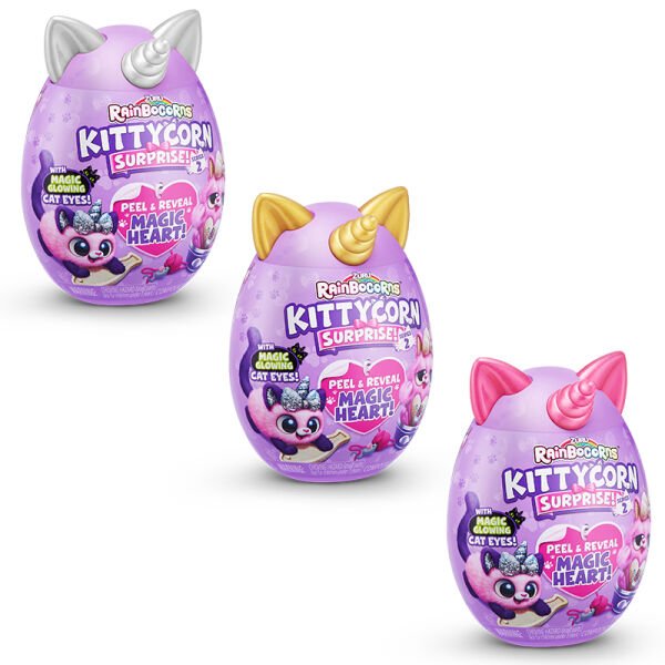 GPH-RAR19110 -9279 RAINBOROCORNS KITTYCORN SOW SURPRIZ 12