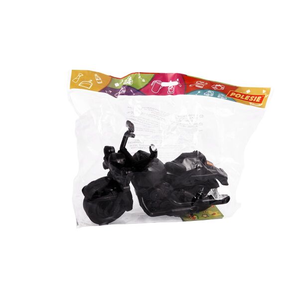 POL-89205 YARIS MOTORSIKLETI CROSS N:8  16