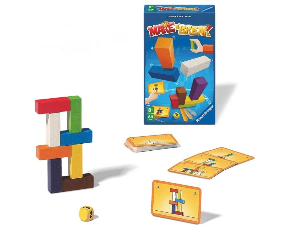 ADO-ROT248131 SEYAHAT MAKEN BREAK 5 STAND