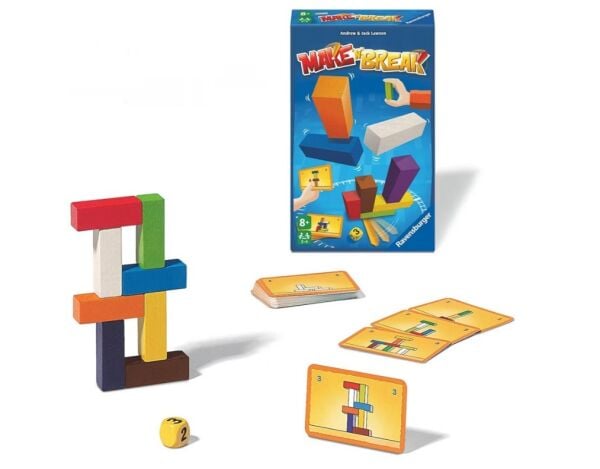 ADO-ROT248131 SEYAHAT MAKEN BREAK 5 STAND