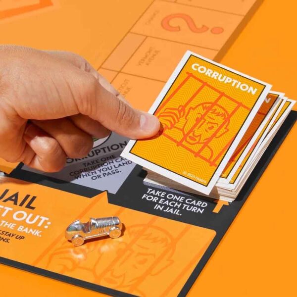 INT-G0719 MONOPOLY KODESE GIR GENISLEME PAKETI 6