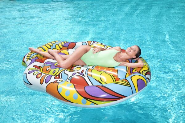 KZLD-BW43194 YATAK  KURUKAFAADA 193X141CM - 4