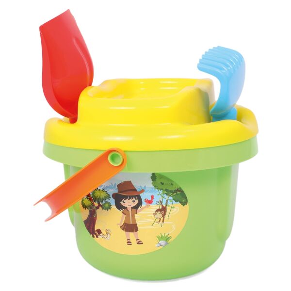 POL-8921 TAKIM NO:193 BY.KOVA SET 24