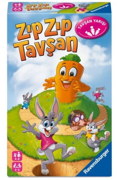 ADO-ROT248810 SEYAHAT ZIPZIP TAVSAN 9  STAND