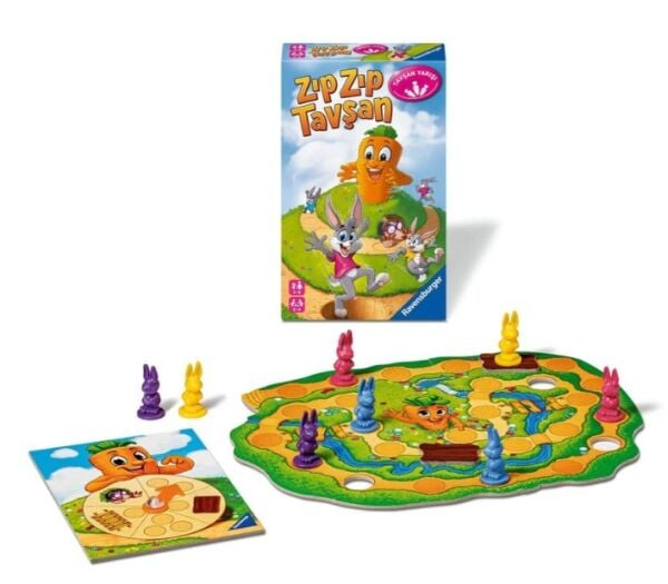 ADO-ROT248810 SEYAHAT ZIPZIP TAVSAN 9  STAND