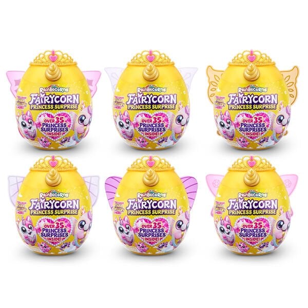 GPH-RAR22000 -9281 RAINBOCORNS PRENSES FAIRYCORN SURPRIZ 6