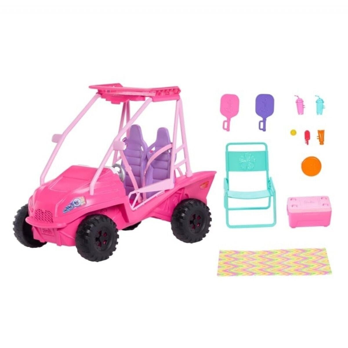 MATE-JFV68 BARBIE PLAJ ARACI 1