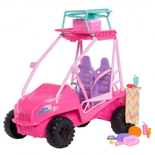 MATE-JFV68 BARBIE PLAJ ARACI 1