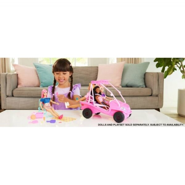 MATE-JFV68 BARBIE PLAJ ARACI 1