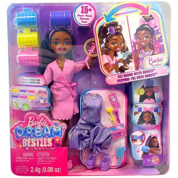 MATE-JGG39 BARBIE DREAM BEST GIRLS 4