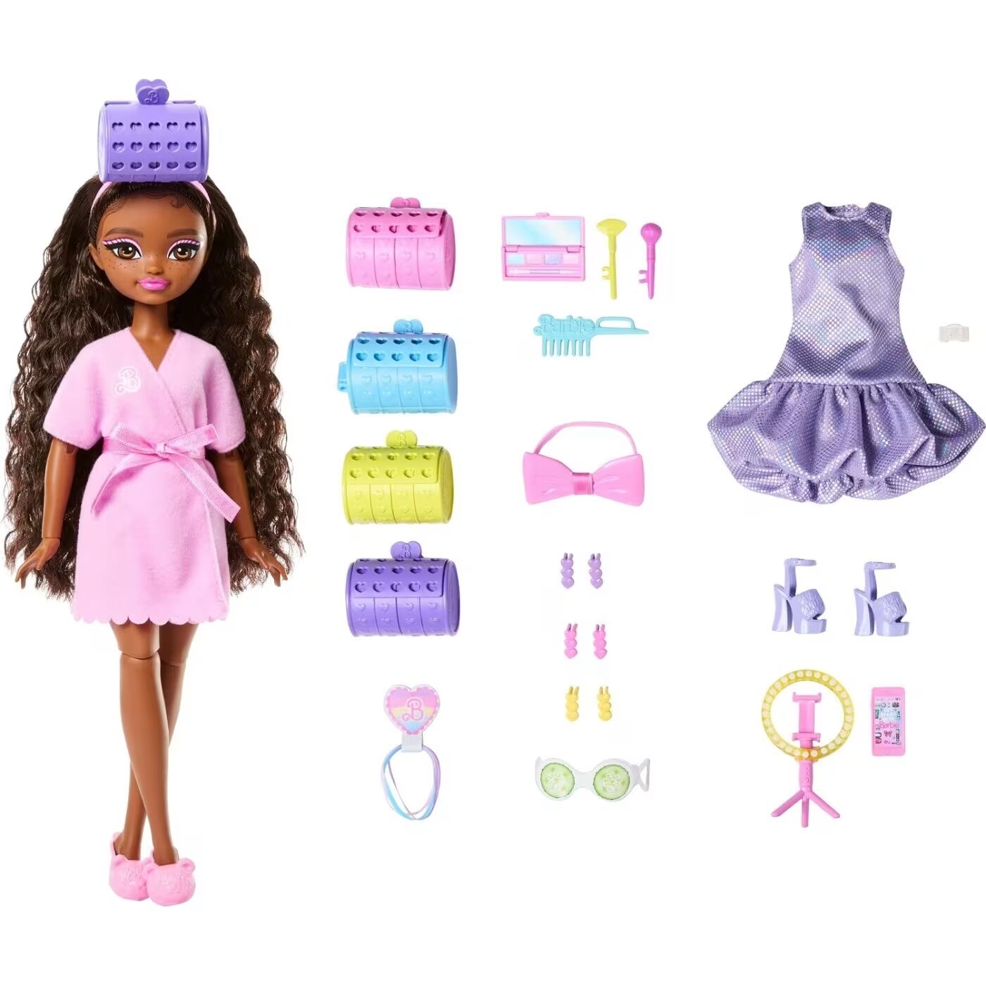 MATE-JGG39 BARBIE DREAM BEST GIRLS 4