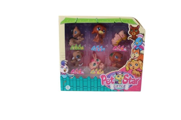 KZL-3046A2 KUTULU 6 LI MINIS 72